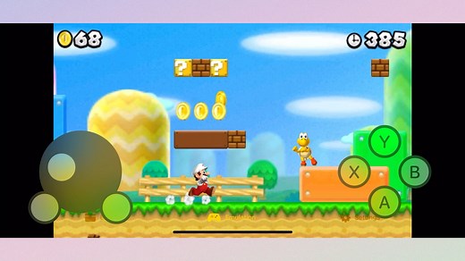 【iSign系列教程】iOS 3DS 模拟器 emuThreeDS