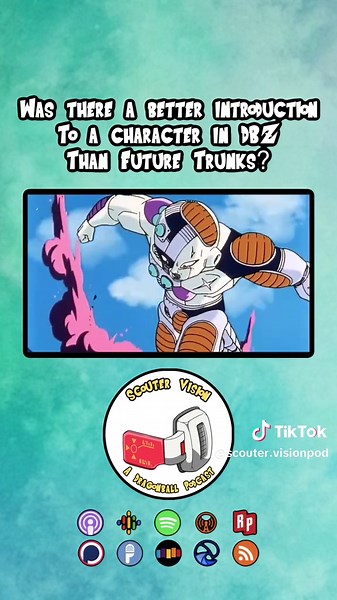 Discover Scouter Vision: A New Anime Podcast