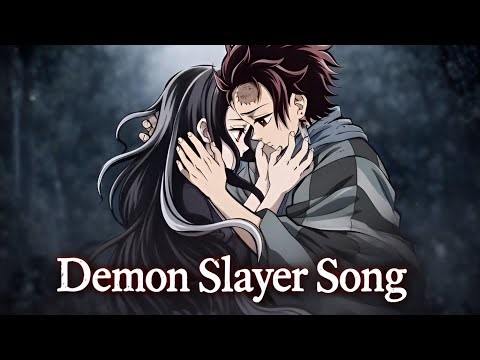Demon Slayer Song | Emotional Anime AMV | Kamado Tanjiro & Nezuko