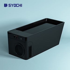 [Hot Item] Customized Modern White Acrylic Cold Water Therapy Bathtub Pod Ice Plunge Bath Tub with Smart Chiller