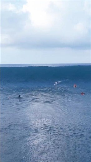 Could have been his BEST WAVE of his life? 4K #surf #surfing