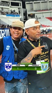 . Suwun Ss, 🙏 Gawange Aman,.💙🏟️ . | Sony Hidayat
