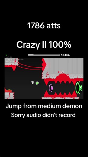 #geometrydash #geometrydashlevel #gd #robtop #geometrydashmemes #geometrydashlevels #geometrydashdemon #geometrydashcreator #geometrydashindonesia #robtopgames #geometrydashlayouts #geometrydashicons #geometrydashworld #geometrydashdemonlevel #game #geometrydashgameplay #geometrydashcommunity #geometrydashlayout #geometrydashgame #geometry #geometrydashdemonlevel