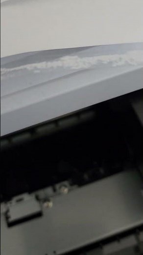 Epson F570 paper jam solution step #6. (FINAL STEP.)