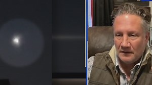 ‘Smoky type circle’: Man describes seeing UAP over Oklahoma City