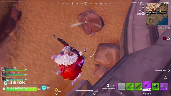 Exploring Fortnite: The Mysterious Signs of In-Game Deaths