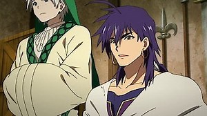 Watch Magi Season 1 Episode 12 - Decisions and Farewells