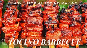 78K views · 750 reactions | How to make TOCINO | TOCINO BBQ Easy Tutorial From my kitchen to yours! YouTube: https://youtu.be/XzL0uh3-L_M | Home Cook Dad | Facebook