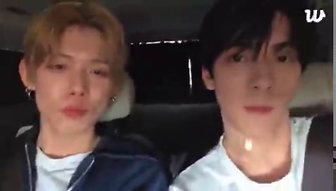 flashbacks to ten asking what challenge he should do during a live and then pretending not to see the millions of comments telling him to dance to wap