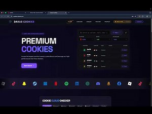 Daxus PRO: The Ultimate Netflix Cookie Checker GUI (2026 Edition)