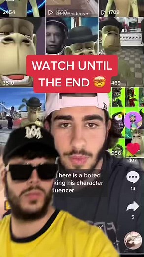 The metaverse is seriously scary with how ENDLESS the possibilities are…