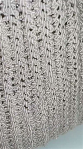 Elegant Crochet Bag with Pearl Handle #dıy #crochet #handmade