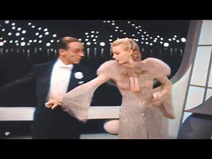 Fred Astaire & Ginger Rogers - Let's Face the Music & Dance (1936)
