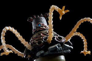 Neat trick to get more Ancient Parts from decayed Guardians in Zelda: Breath of the Wild