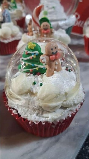 5 Minute Sugar Dome Hack for Busy Bakers