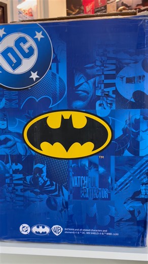 Batman | hamper | dc | unboxing |alam khan