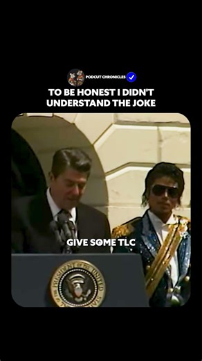 Reagan Tells Michael Jackson to Give PYT Some TLC