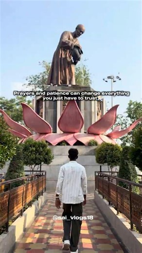 ✨Om Sri Sai Ram🙏🏻 #Shirdi #shirdisaibaba #trending #travelling #godsplan #god #sai #shirdisai