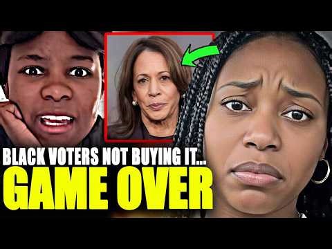 Black Voters React as Democrats Turn on Themselves