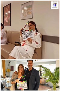 ⭐️ #KızılcıkŞerbeti "Sorbete de arándanos" 🧿__su traje lo dice todo….💥💥💥 Buena temporada nos espera. 🧿🧿🍀🍀 | Series en Español