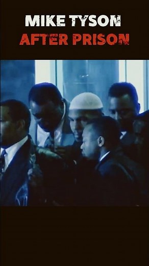 Tyson's Comeback: Mike Tyson's Fights After Prison