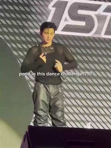 Pond Naravit Dance Sport Performance Highlights