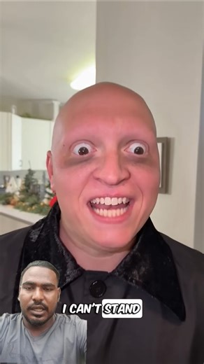 Baldi Meets Uncle Fester #funny #comedy #relatable #humor #skit