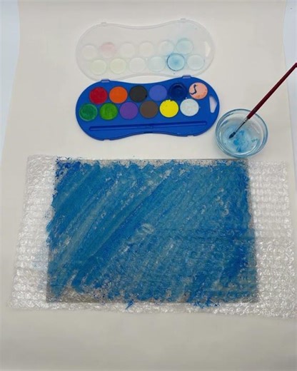 DIY Coral Reef Craft for Kids 🐠 | Build Your Own Coral Reef 🌊 #craft #fun