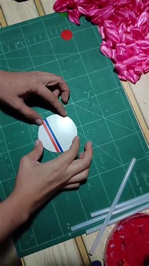 Handmade Graduation Garlands Tutorial