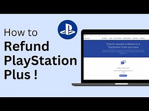 How To Refund PlayStation Plus !
