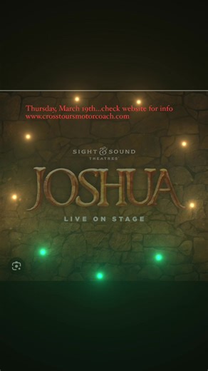 Cross Tours & Motorcoach on Reels