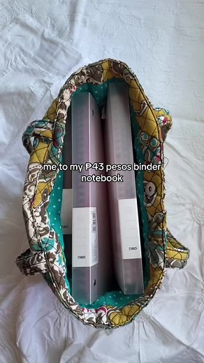 Deli HB560 B5 Loose Leaf Tabbed Notebook Journal Planner