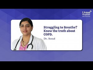 COPD Explained: Causes, Symptoms & Treatment