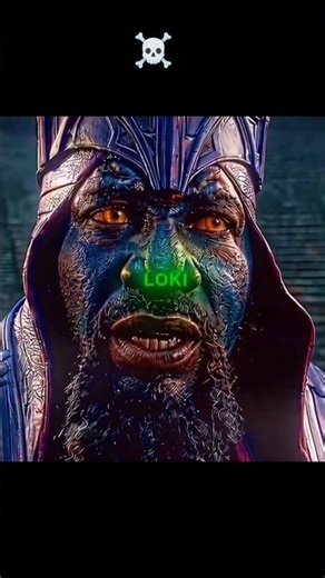 Loki 🤯// ☠️ #virel #short#edit