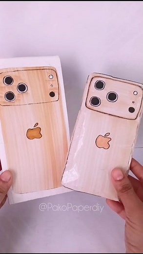 Diy iphone 17 pro max unboxing #shorts #diy #iphone