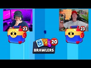 BATTLE PACK OPENING on DÉBLOQUE plus de 20 NOUVEAUX BRAWLER avec FarsAttack sur Brawl Stars