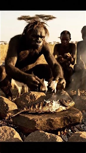 Millions of Years Ago: How Early Humans Shared Their Meals