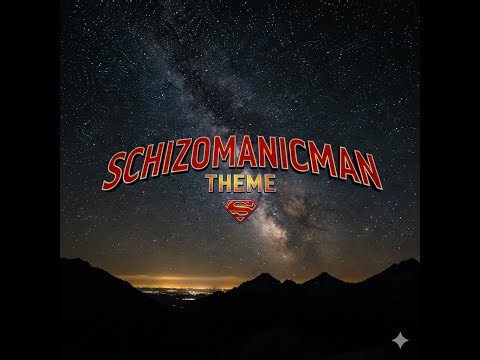 Schizomanicman Theme