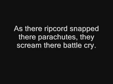 Have you heard (of the 173rd airborne brigade).