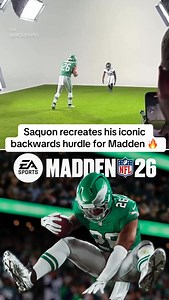 4.4K reactions · 325 shares | Where does this Madden cover rank all-time? 樂 (via @saquon) | Yahoo Sports | Facebook