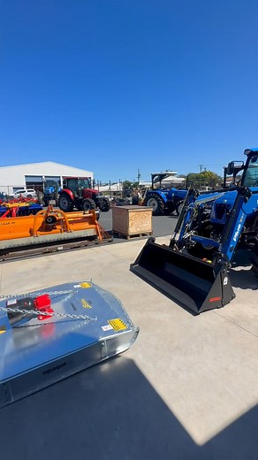 1.4K views · 16 reactions | This Friday 7th November 2025. Come along and experience the tractors and Lifestyle Machinery AR has to offer. 9am - 3pm | Agricultural Requirements | Facebook