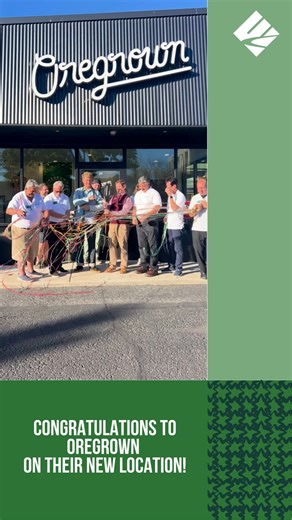 🌿 Meet Oregrown: quality-driven, Oregon-grown, and now part of the Eugene Chamber. We’re excited to support this new member as they grow their roots in our region. | Eugene Area Chamber of Commerce