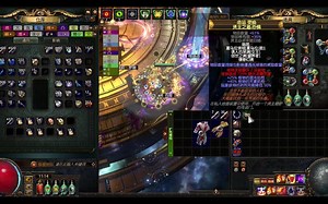 血牛死神光环+灵吸速刷，恐惧，T19 T20