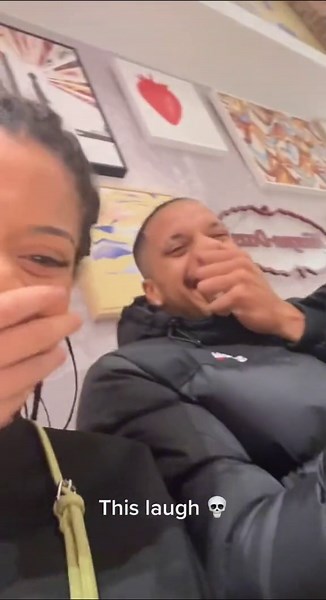 Hilarious T-Rex Laughter Reaction Video