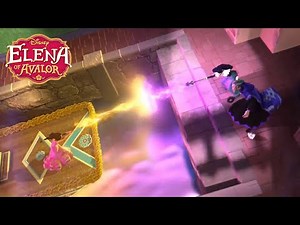Between Elena and Shuriki - Elena of Avalor | Song of the Sirenas (HD)