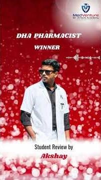 Dha coaching classes | Best DHA Pharmacist Coaching center in kerala | dha exam coaching center