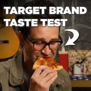 Are Target brand products as good as everyone THINKS it is? | Rhett & Link