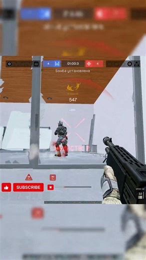 SPAS 12 Feels Like a Tank in Warface 🛡️