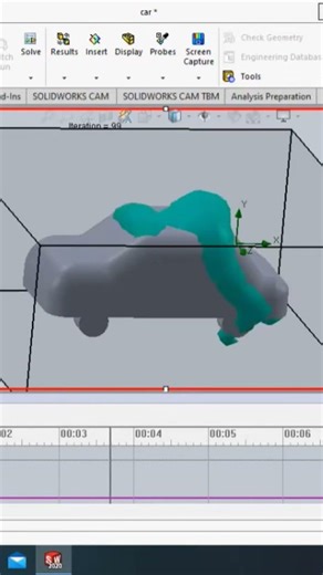 FLOW SIMULATION SOLIDWORKS