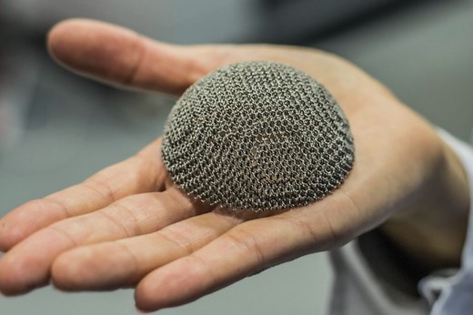 Electron Beam Melting (EBM): process, materials, uses